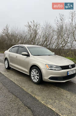 Седан Volkswagen Jetta 2013 в Сосницях