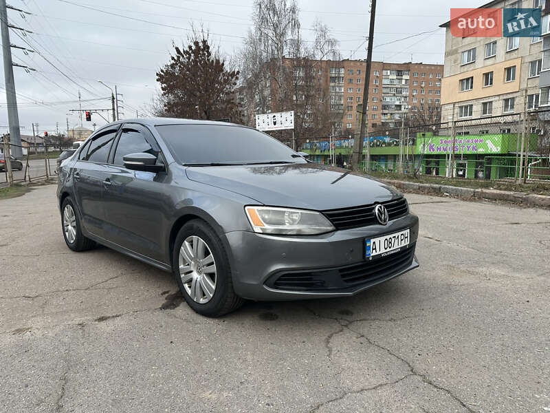 Седан Volkswagen Jetta 2014 в Полтаві фото 2 Седан Volkswagen Jetta 2014 в Полтаві