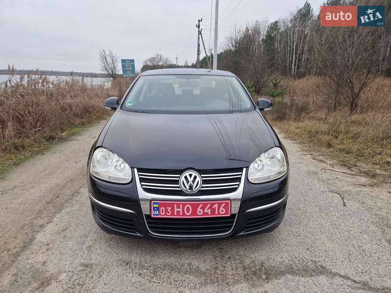 Седан Volkswagen Jetta 2005 в Бородянці фото 2 Седан Volkswagen Jetta 2005 в Бородянці