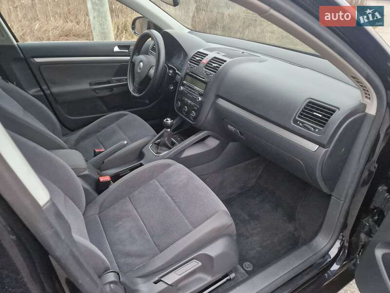 Седан Volkswagen Jetta 2005 в Бородянці фото 13 Седан Volkswagen Jetta 2005 в Бородянці