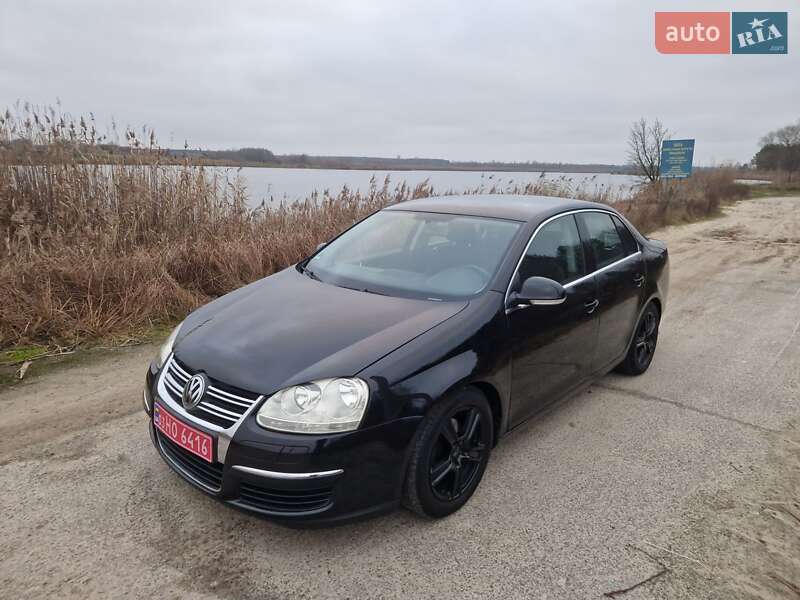 Седан Volkswagen Jetta 2005 в Бородянці фото 23 Седан Volkswagen Jetta 2005 в Бородянці
