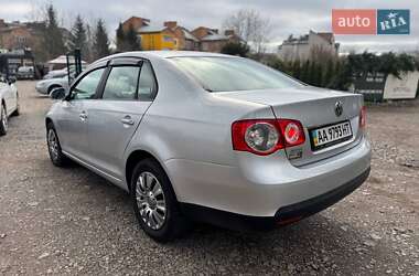 Седан Volkswagen Jetta 2008 в Вінниці