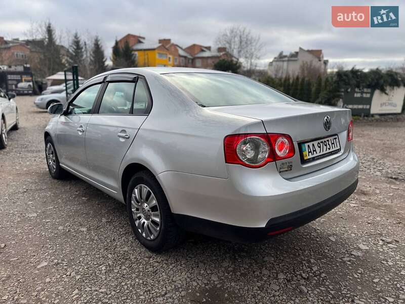 Volkswagen Jetta 2008 Volkswagen Jetta 2008