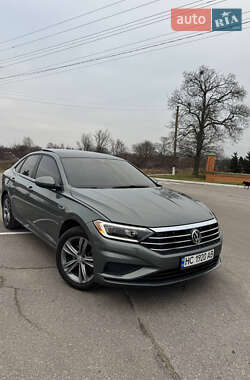Седан Volkswagen Jetta 2019 в Ромнах