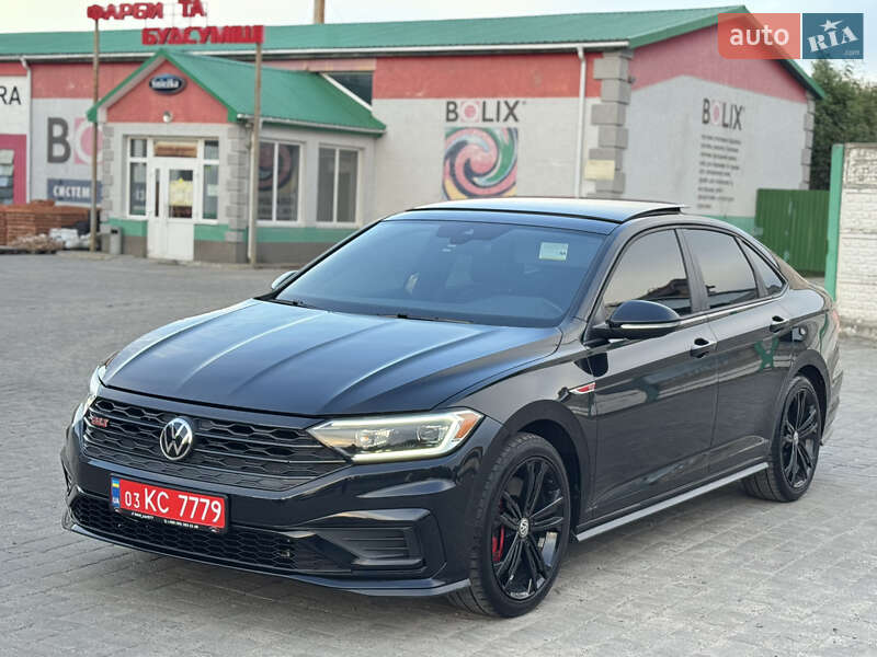 Седан Volkswagen Jetta 2020 в Ковеле фото 4 Седан Volkswagen Jetta 2020 в Ковеле