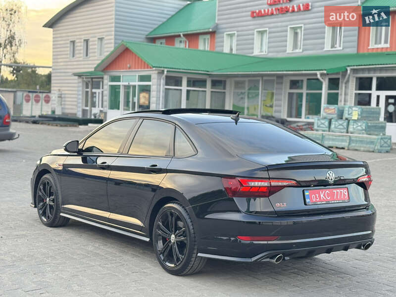 Седан Volkswagen Jetta 2020 в Ковеле фото 10 Седан Volkswagen Jetta 2020 в Ковеле
