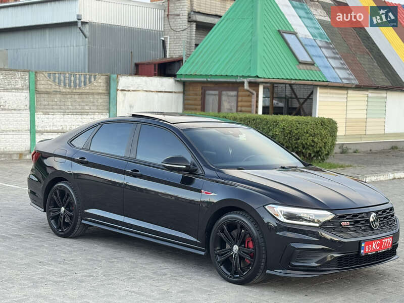 Седан Volkswagen Jetta 2020 в Ковеле фото 19 Седан Volkswagen Jetta 2020 в Ковеле