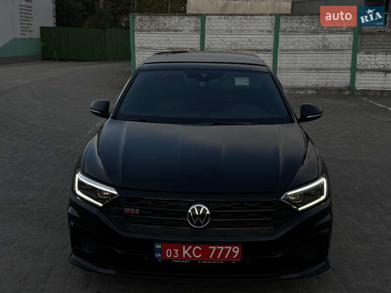 Седан Volkswagen Jetta 2020 в Ковеле фото 24 Седан Volkswagen Jetta 2020 в Ковеле