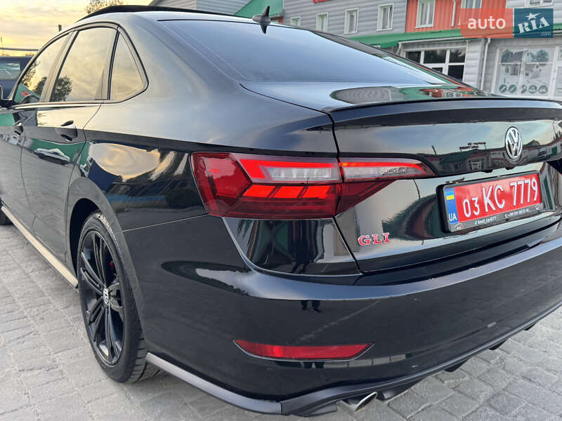 Седан Volkswagen Jetta 2020 в Ковеле фото 40 Седан Volkswagen Jetta 2020 в Ковеле