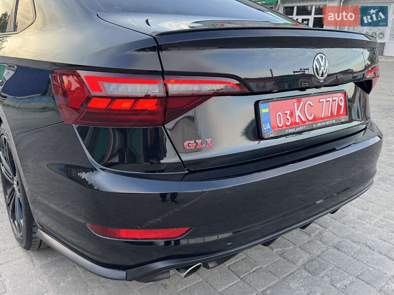 Седан Volkswagen Jetta 2020 в Ковеле фото 41 Седан Volkswagen Jetta 2020 в Ковеле