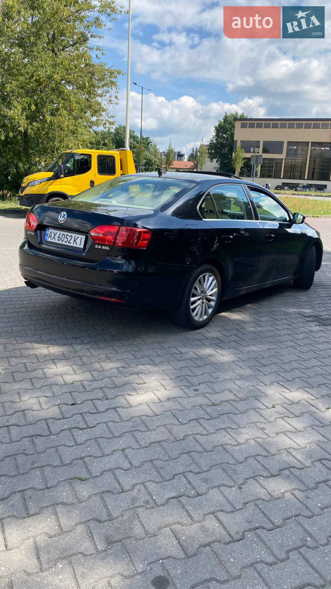 2012 Volkswagen Jetta - мініатюра 2