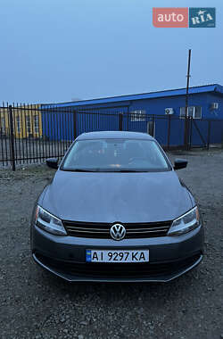 Седан Volkswagen Jetta 2013 в Белой Церкви