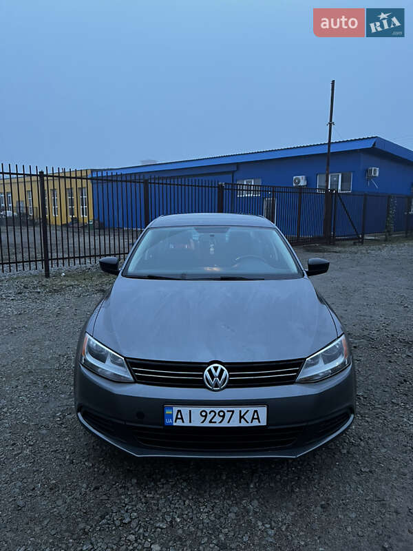 Volkswagen Jetta 2013