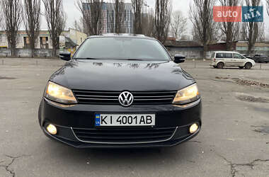 Седан Volkswagen Jetta 2011 в Киеве