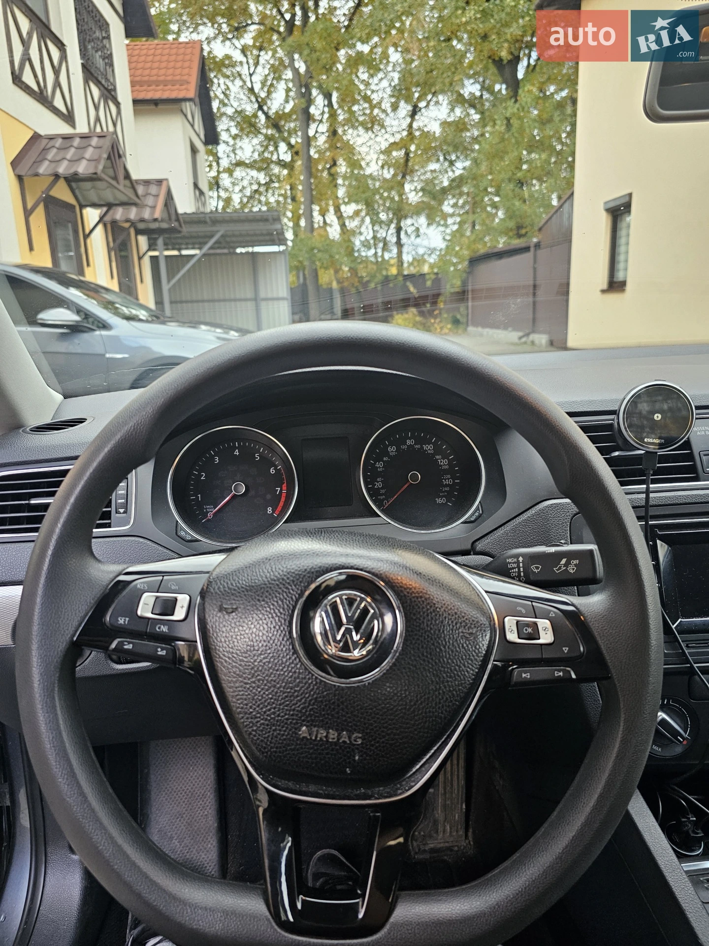 2016 Volkswagen Jetta - мініатюра 13