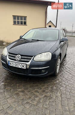Седан Volkswagen Jetta 2008 в Сельцо