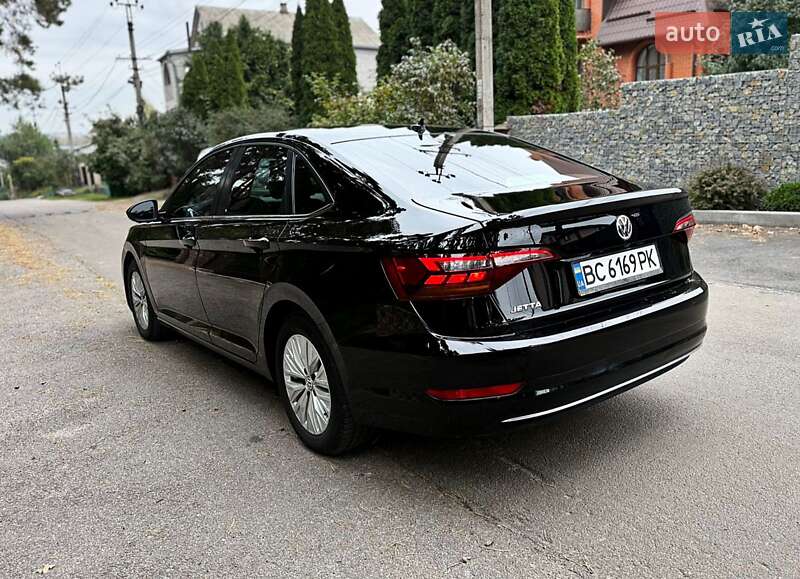 Седан Volkswagen Jetta 2019 в Киеве фото 6 Седан Volkswagen Jetta 2019 в Киеве