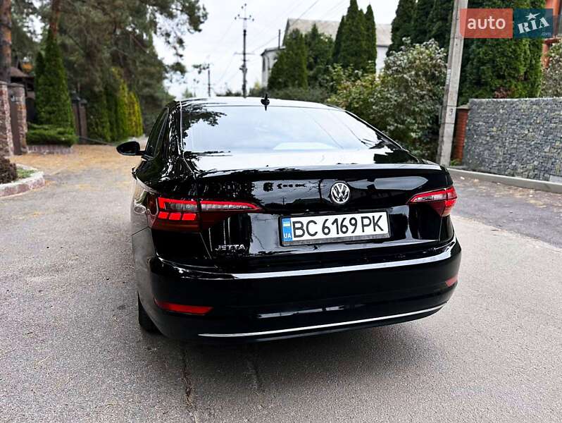Седан Volkswagen Jetta 2019 в Киеве фото 7 Седан Volkswagen Jetta 2019 в Киеве