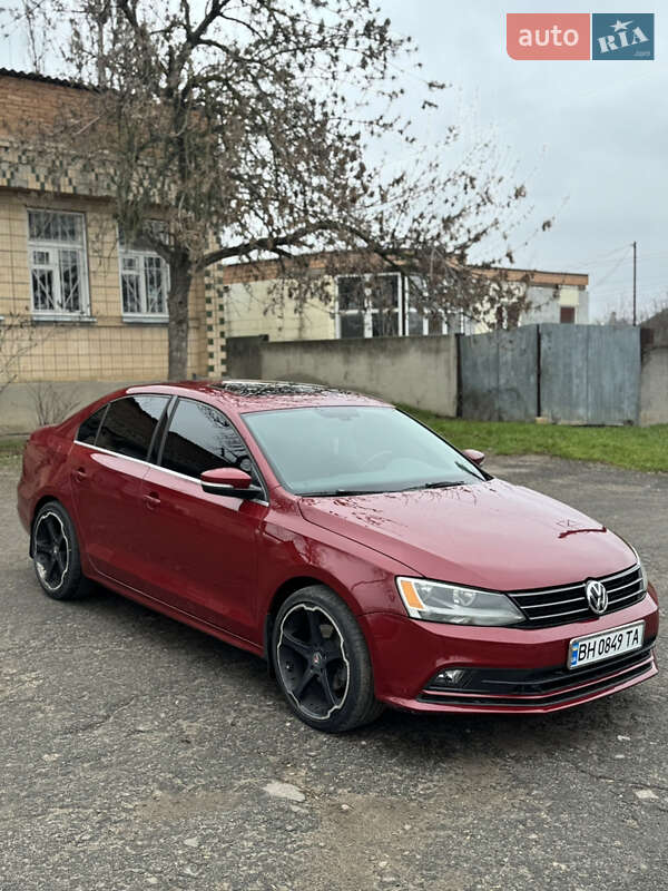 Седан Volkswagen Jetta 2015 в Николаеве фото 3 Седан Volkswagen Jetta 2015 в Николаеве