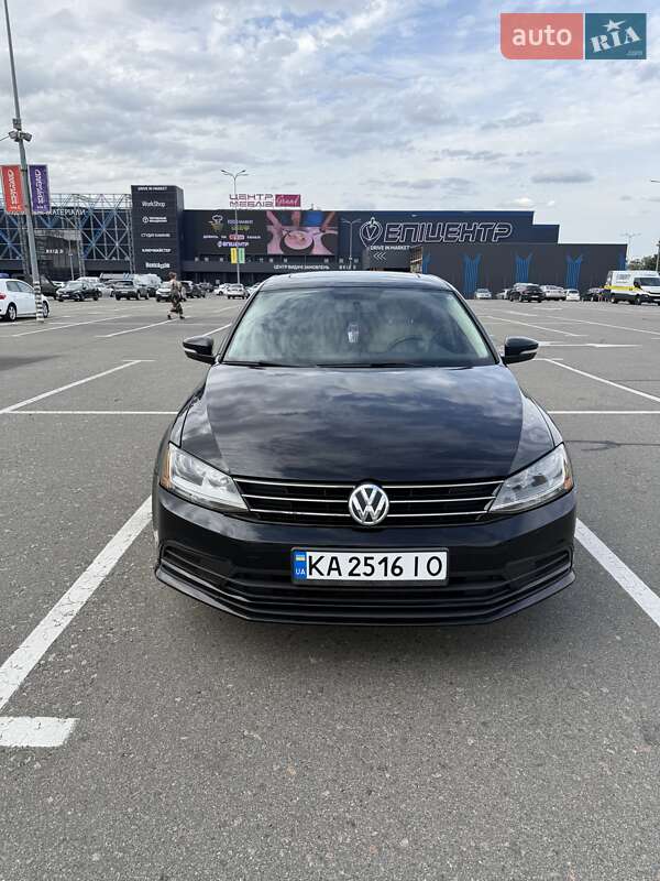 Volkswagen Jetta 2017