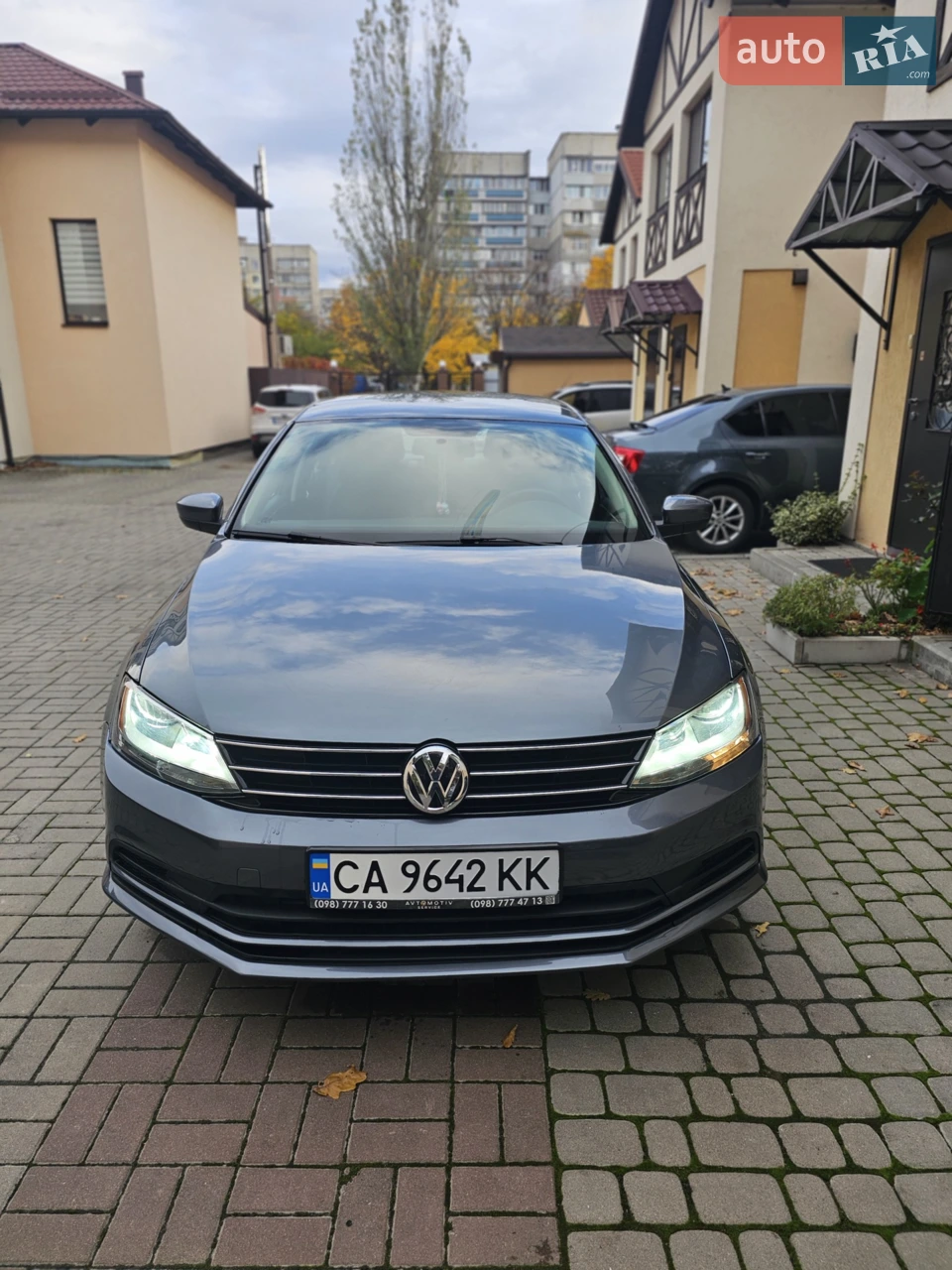 2016 Volkswagen Jetta - мініатюра 6