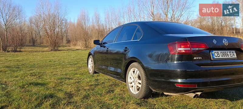 Седан Volkswagen Jetta 2017 в Борзне фото 4 Седан Volkswagen Jetta 2017 в Борзне