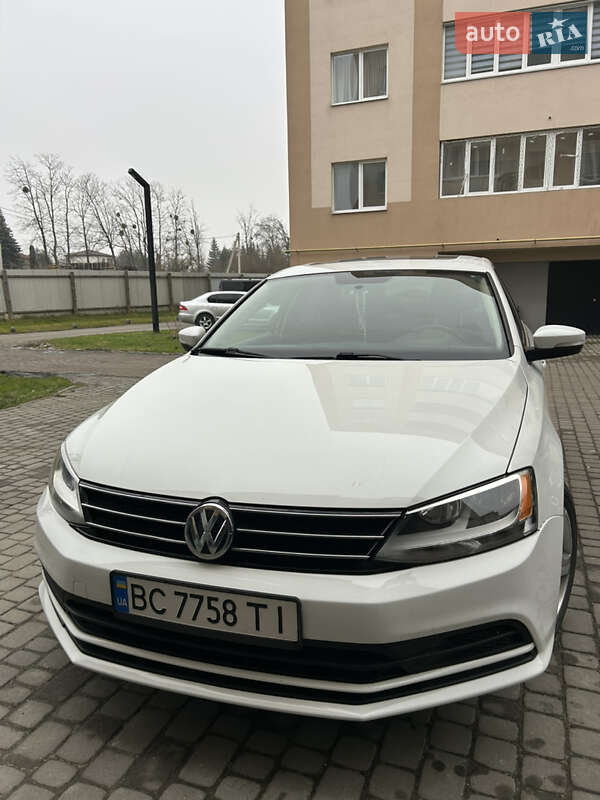 Volkswagen Jetta 2015 Volkswagen Jetta 2015