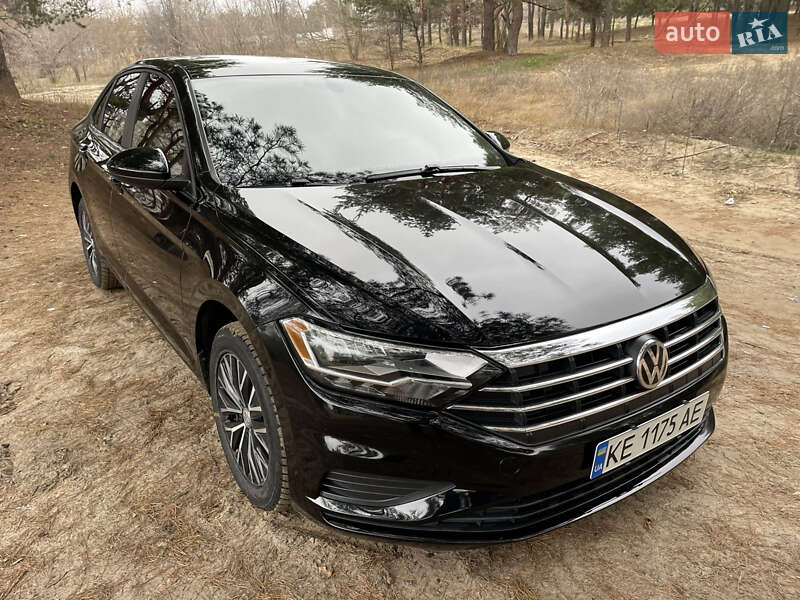 Volkswagen Jetta 2020 Volkswagen Jetta 2020