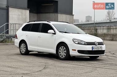 Универсал Volkswagen Jetta 2012 в Киеве