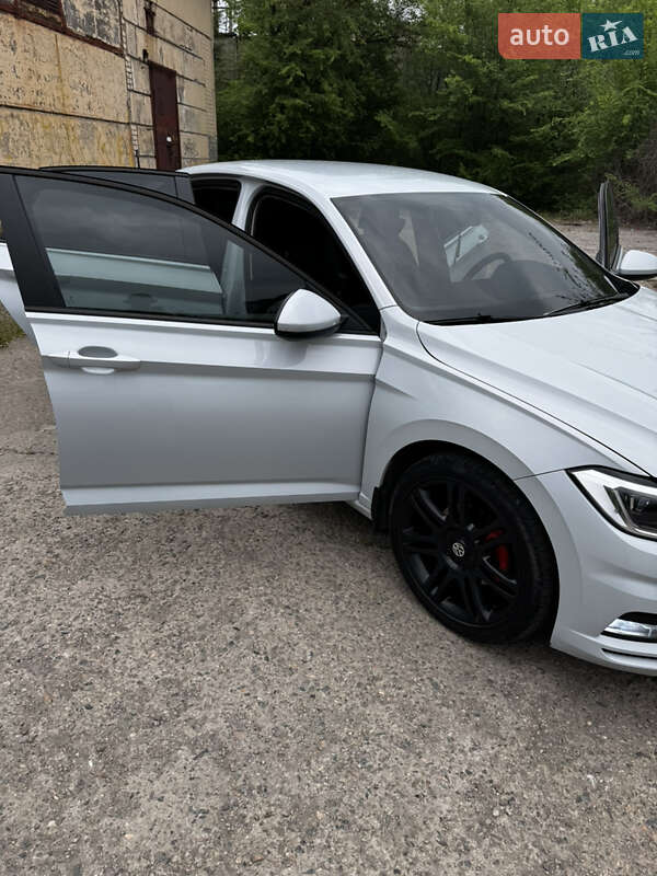 Седан Volkswagen Jetta 2018 в Кривому Розі