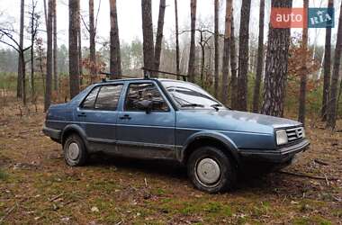 Седан Volkswagen Jetta 1987 в Конотопі