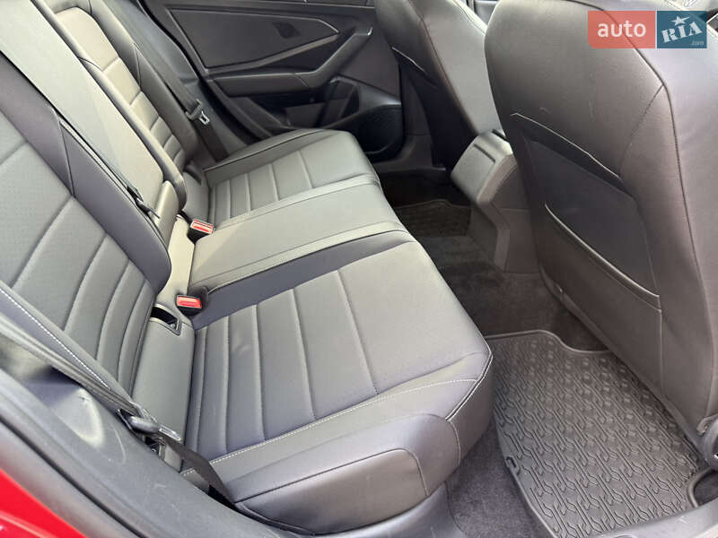 Седан Volkswagen Jetta 2022 в Луцке фото 12 Седан Volkswagen Jetta 2022 в Луцке