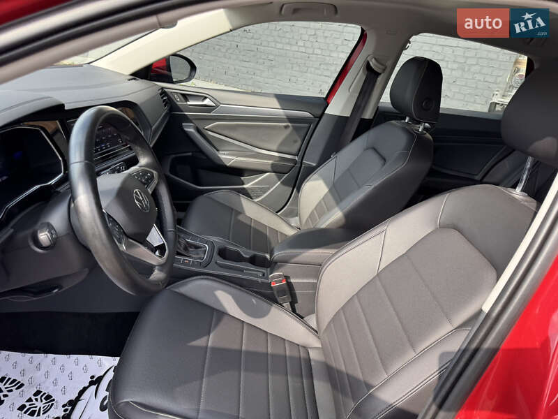 Седан Volkswagen Jetta 2022 в Луцке фото 20 Седан Volkswagen Jetta 2022 в Луцке
