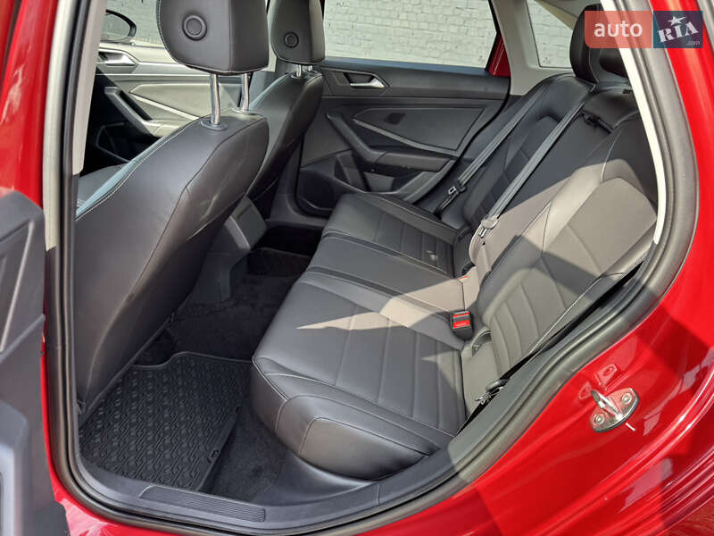 Седан Volkswagen Jetta 2022 в Луцке фото 28 Седан Volkswagen Jetta 2022 в Луцке