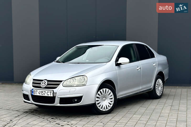 Седан Volkswagen Jetta 2008 в Хмельницком фото 4 Седан Volkswagen Jetta 2008 в Хмельницком