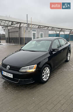 Седан Volkswagen Jetta 2010 в Киеве