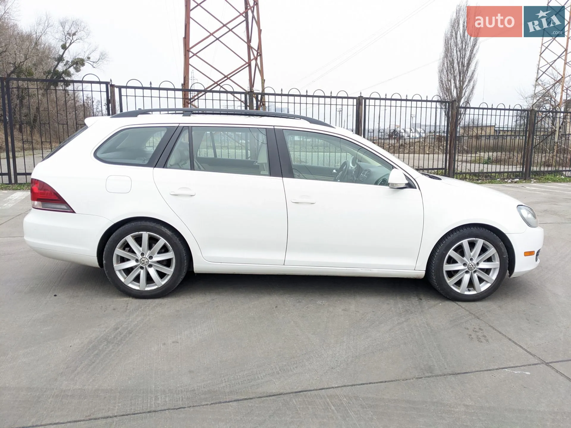 2011 Volkswagen Jetta - мініатюра 8
