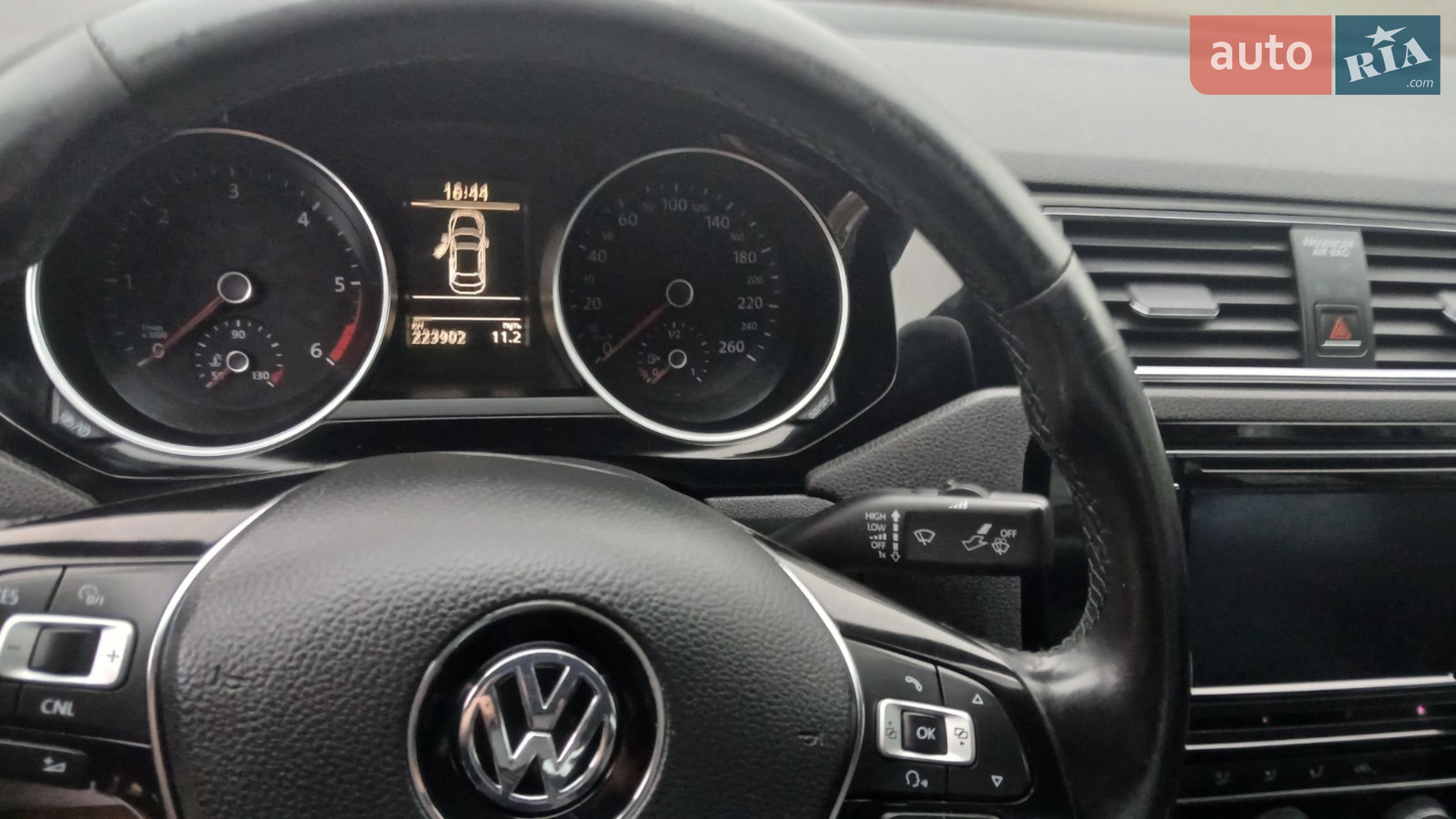 2016 Volkswagen Jetta - мініатюра 3