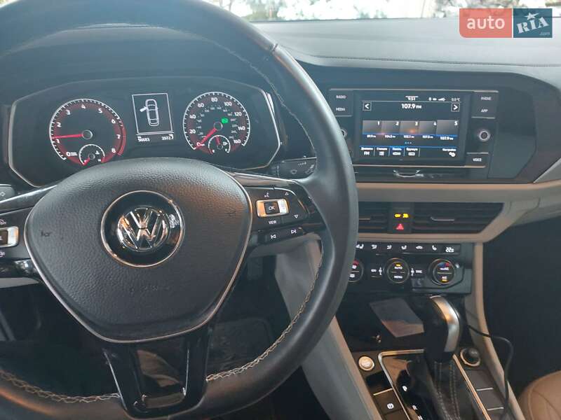 Седан Volkswagen Jetta 2021 в Запорожье фото 3 Седан Volkswagen Jetta 2021 в Запорожье