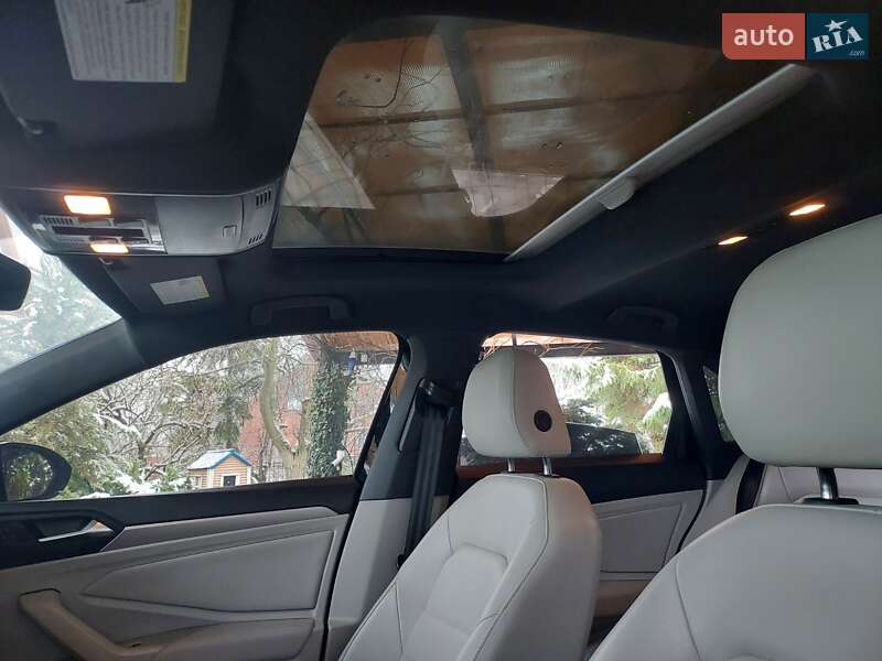 Седан Volkswagen Jetta 2021 в Запорожье фото 7 Седан Volkswagen Jetta 2021 в Запорожье