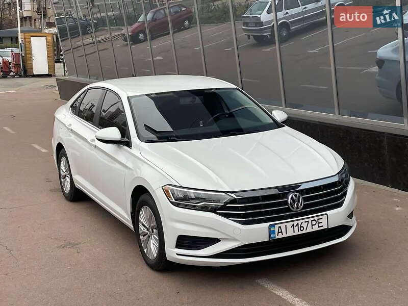 Седан Volkswagen Jetta 2020 в Киеве фото 2 Седан Volkswagen Jetta 2020 в Киеве