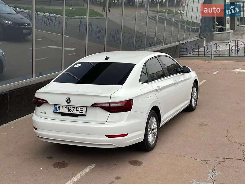 Седан Volkswagen Jetta 2020 в Киеве фото 9 Седан Volkswagen Jetta 2020 в Киеве