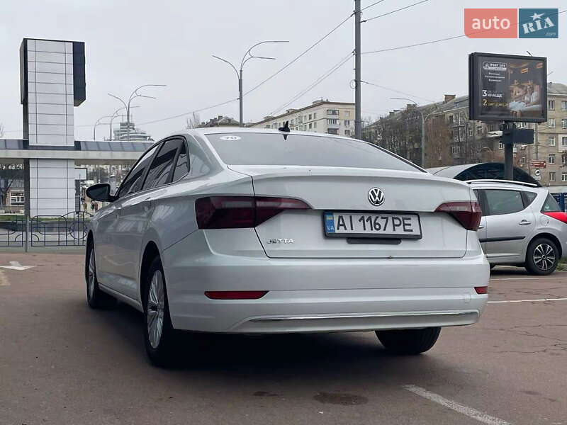 Седан Volkswagen Jetta 2020 в Киеве фото 11 Седан Volkswagen Jetta 2020 в Киеве