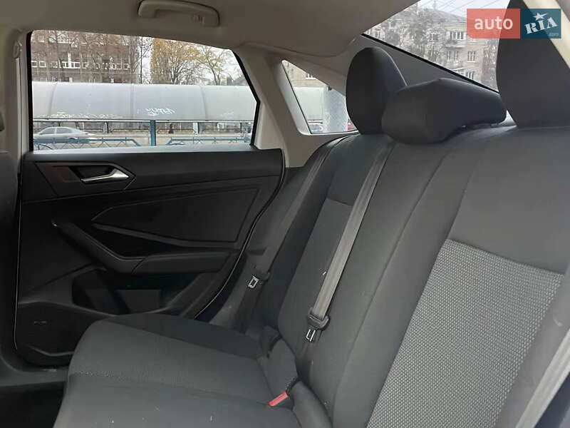 Седан Volkswagen Jetta 2020 в Киеве фото 22 Седан Volkswagen Jetta 2020 в Киеве