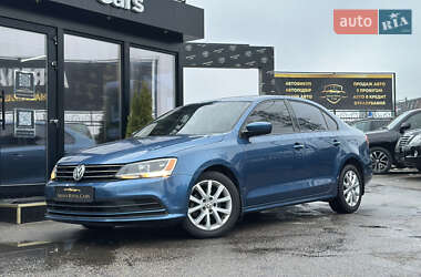 Седан Volkswagen Jetta 2015 в Харкові