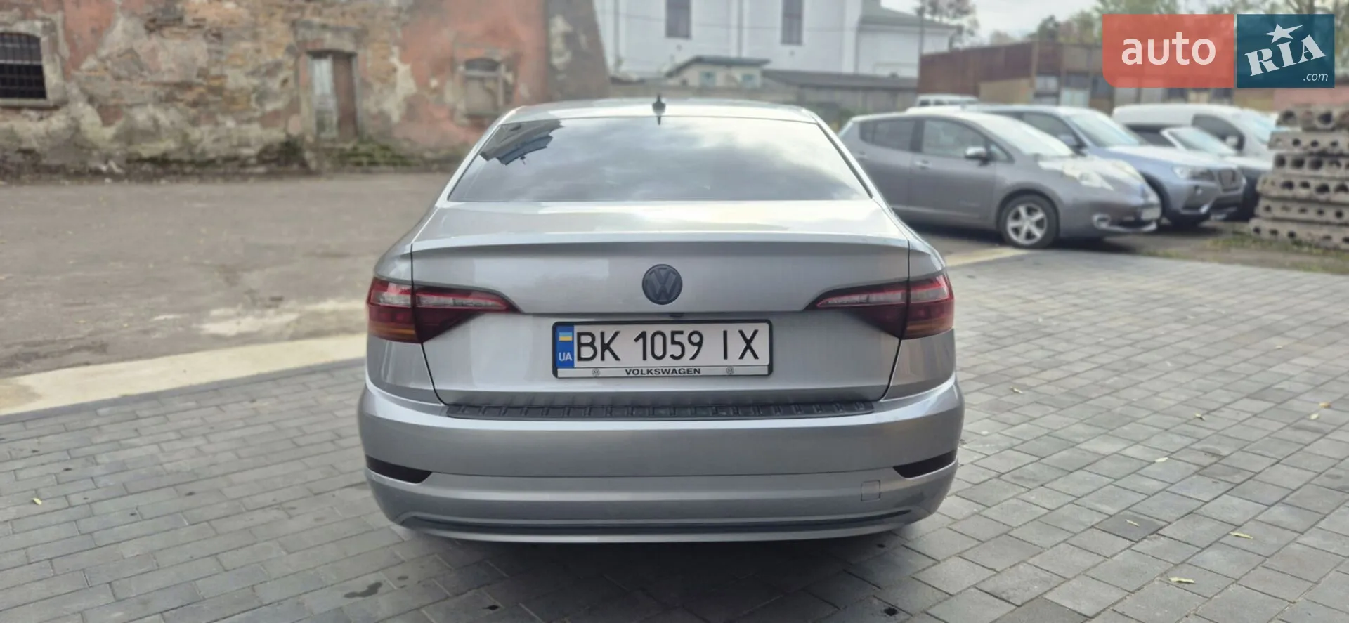 2019 Volkswagen Jetta - мініатюра 6