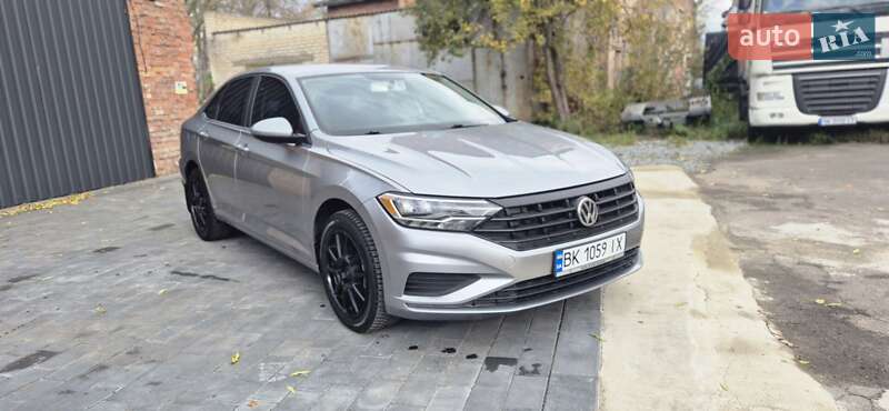 Volkswagen Jetta 2019 Volkswagen Jetta 2019