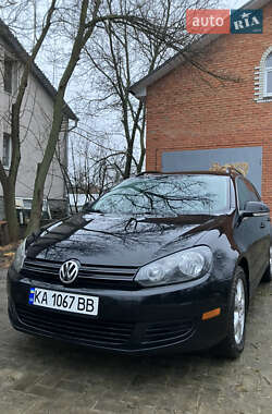 Універсал Volkswagen Jetta 2014 в Києві