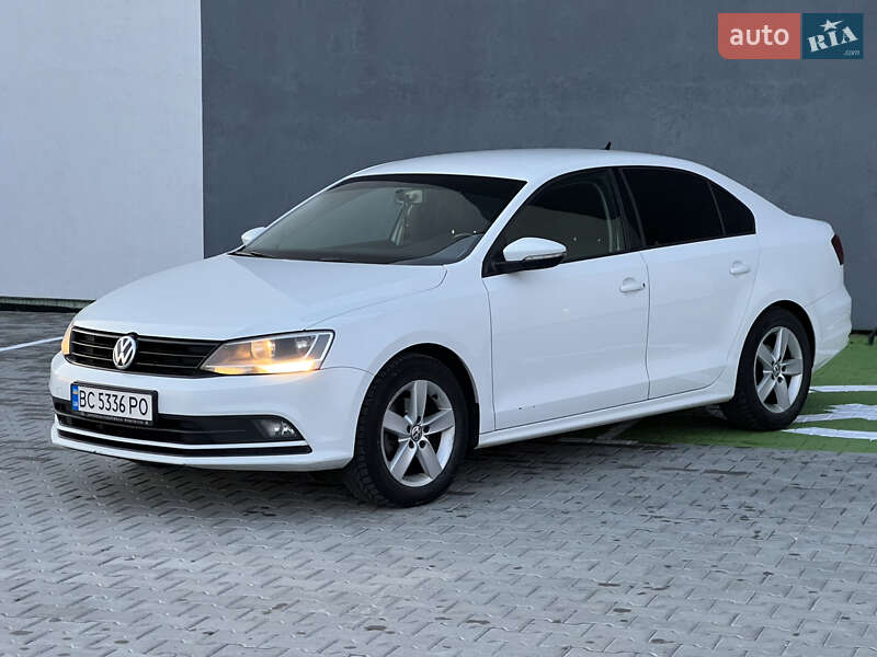 Volkswagen Jetta 2016 Volkswagen Jetta 2016