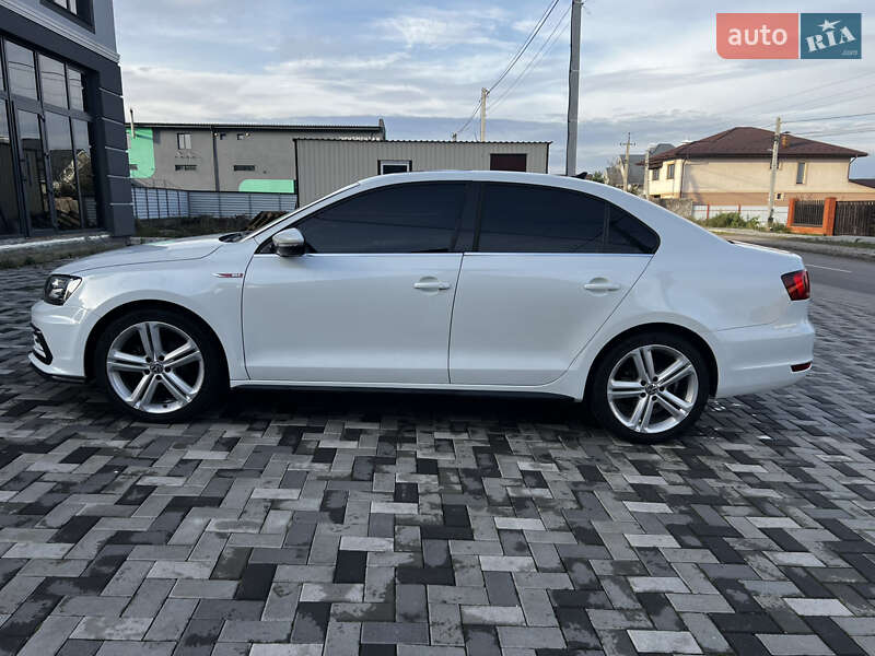 Седан Volkswagen Jetta 2012 в Киеве